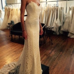 Anna Maier "Lyon" Wedding Dress